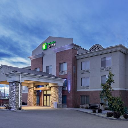 Holiday Inn Express Ellensburg, An Ihg Hotel Exterior foto