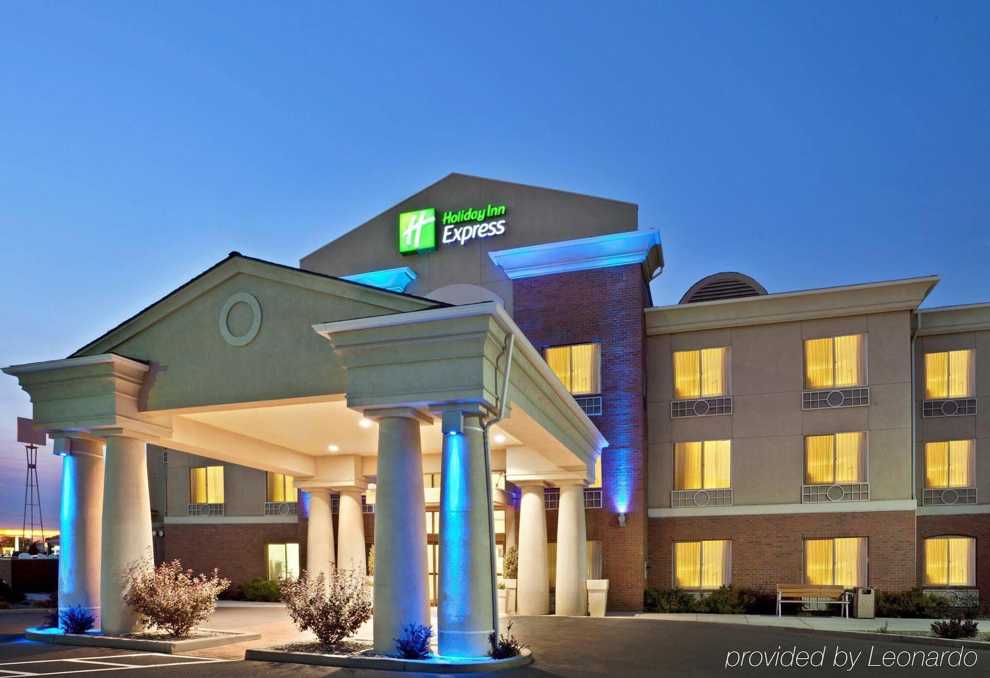 Holiday Inn Express Ellensburg, An Ihg Hotel Exterior foto