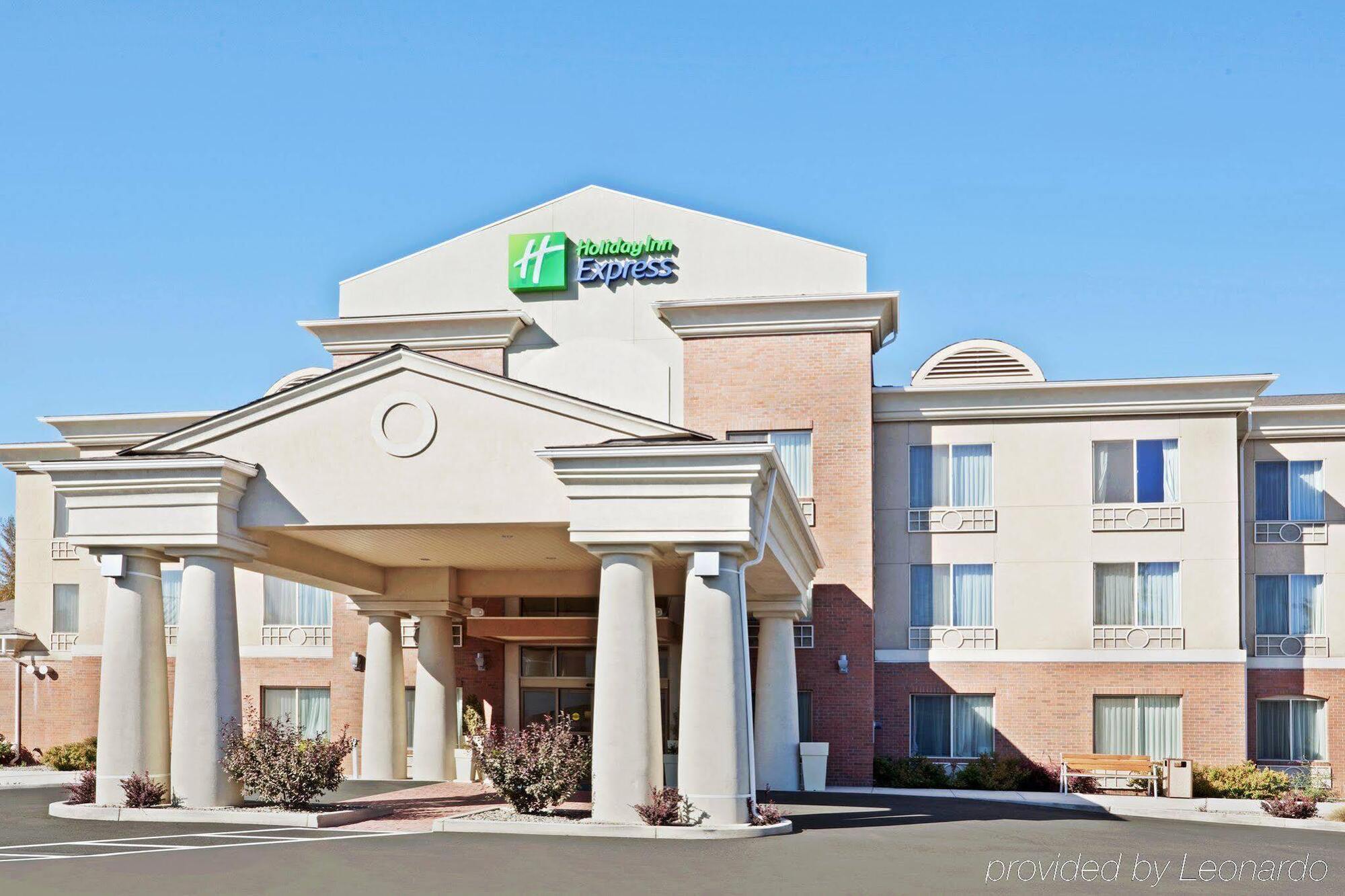 Holiday Inn Express Ellensburg, An Ihg Hotel Exterior foto